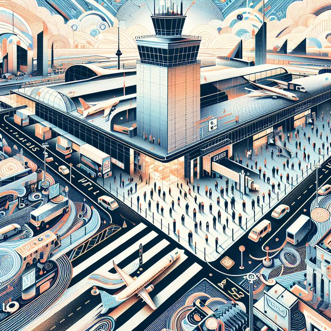 Newly released State papers reveal VIP ceremonies once halted flights at Dublin Airport