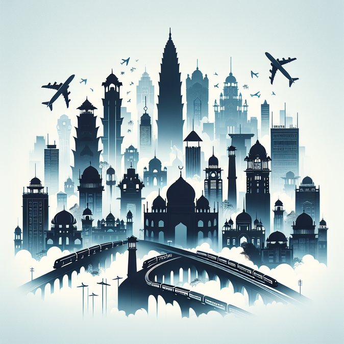 IMD issues dense-fog red alert for North & East India, warns of flight and rail delays