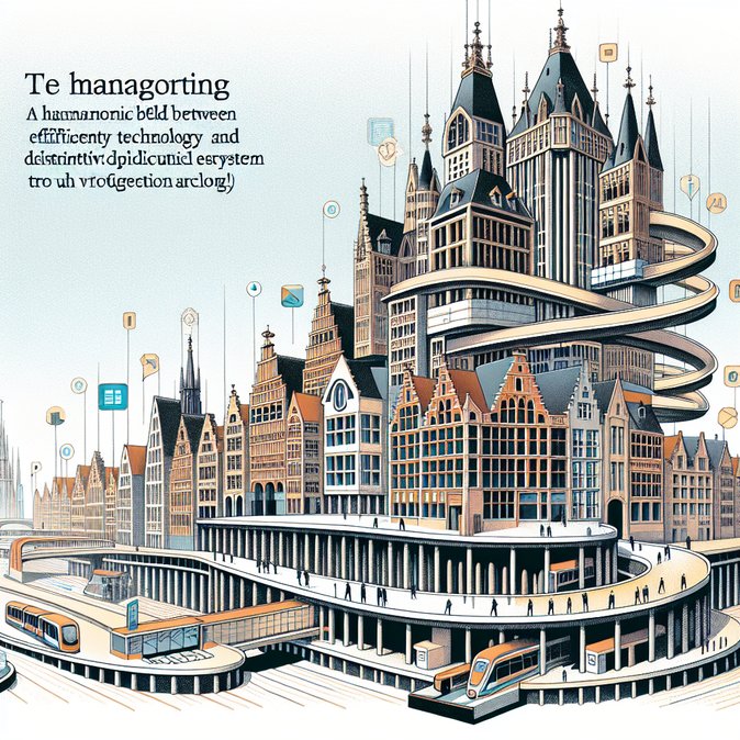 Flanders Unveils One-Stop Online Portal as 2026 Single-Permit Reform Goes Live