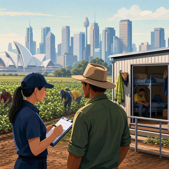 Government steps up compliance blitz on Pacific Australia Labour Mobility (PALM) employers