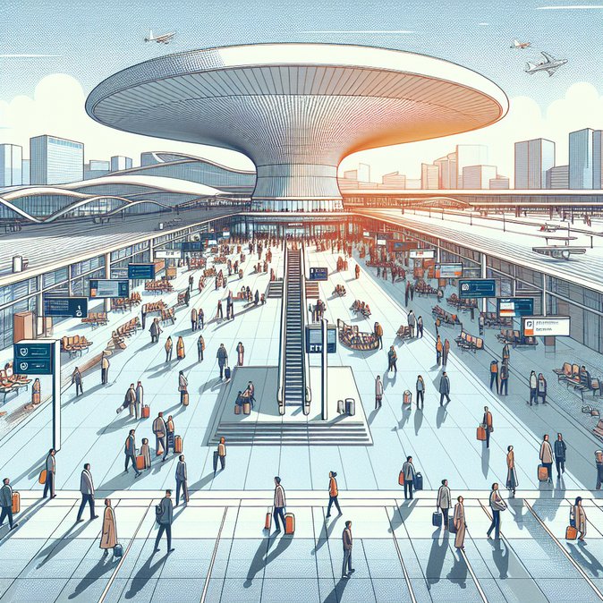 Vienna Airport Welcomes 32-Millionth Passenger, Capping Record-Breaking Year