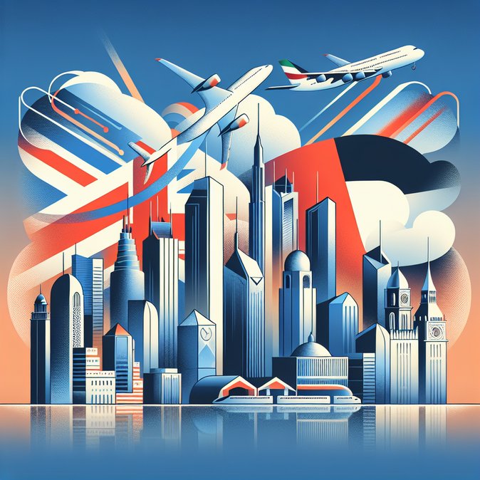 Emirates advierte a los viajeros entre Emiratos Árabes Unidos y Reino Unido sobre la nueva Autorización Electrónica de Viaje británica