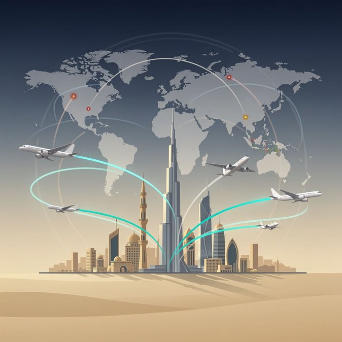 Dubai Flight Disruption Tracker: Airlines Issue Summer Alerts as US-Iran Tensions Re-ignite