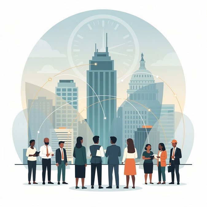 خدمة المواطنة والهجرة الأمريكية (USCIS) ونظام التحقق الإلكتروني (E-Verify) يصدران إرشادات جديدة لنموذج I-9 لحاملي الحماية المؤقتة (TPS) من سبع دول بعد حكم المحكمة العليا