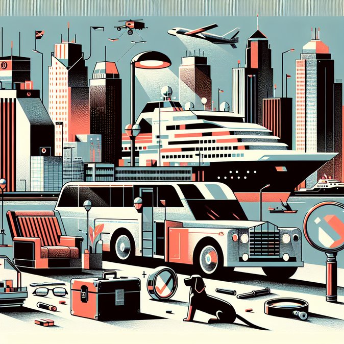 Border Force and AFP seize 28 kg of cocaine hidden in luxury bus at Adelaide wharf