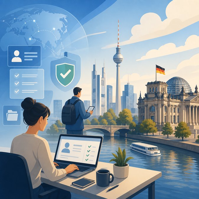Germany Updates Freelance and Opportunity-Card Processes in 2026—What Digital Nomads Need to Know