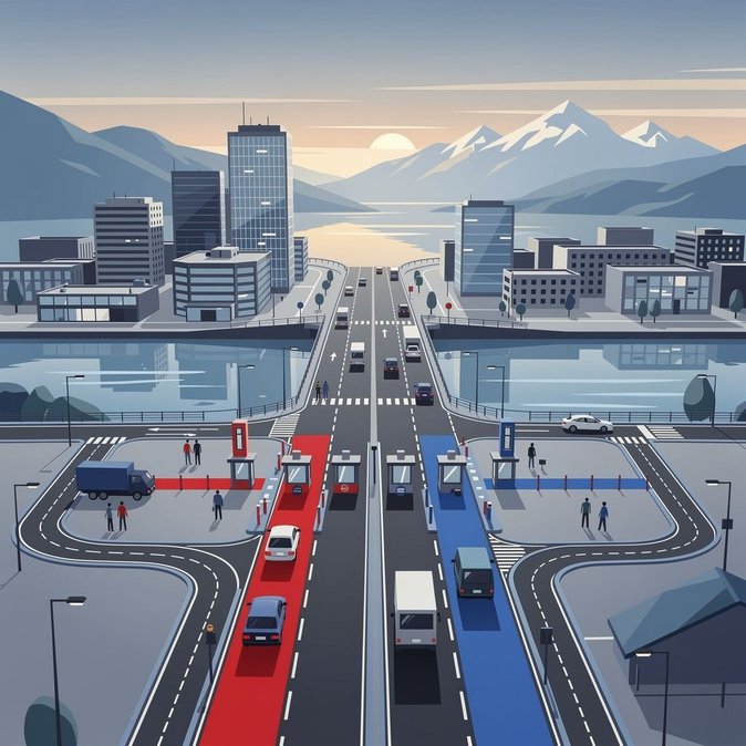 Last day of G7 Évian summit triggers temporary Franco-Swiss border controls and local travel lockdowns
