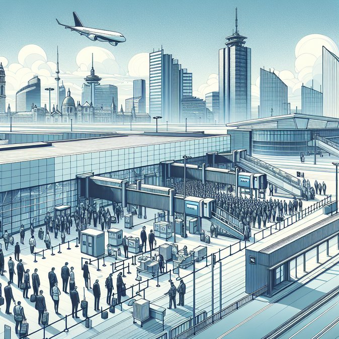 Dublin Airport Charges Review Begins with New Passenger Advisory Group