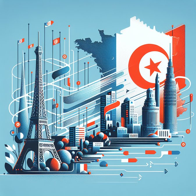 France slashes Tunisia visa refusal rate to 18 % in major consular policy thaw