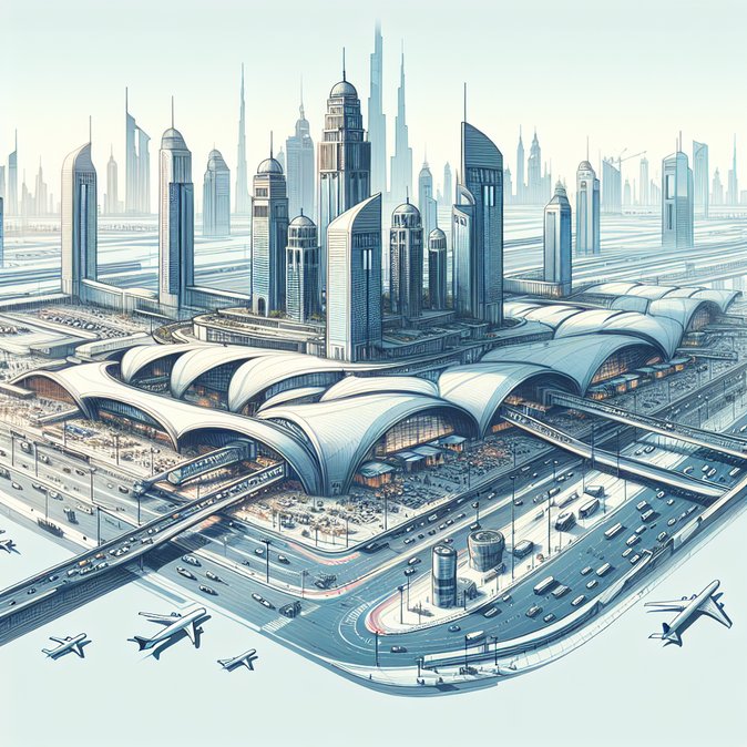 Dubai International Retains Title as World’s Busiest Airport in December 2025