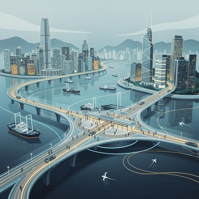 Le Directeur Général Salue le Port de Huanggang comme une Étape Majeure en Matière de « Connectivité Matérielle et Immatérielle »