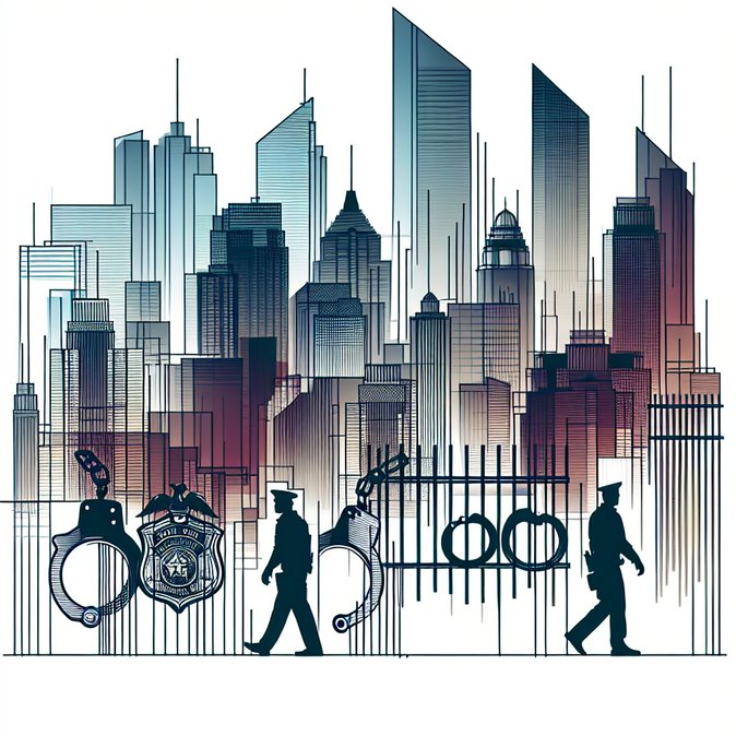 Tajik national ordered to leave Poland after post-release immigration check