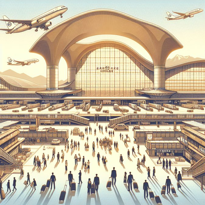 Chengdu airport logs 90,000 cross-border trips as visa reciprocity fuels ‘double-flow’ tourism