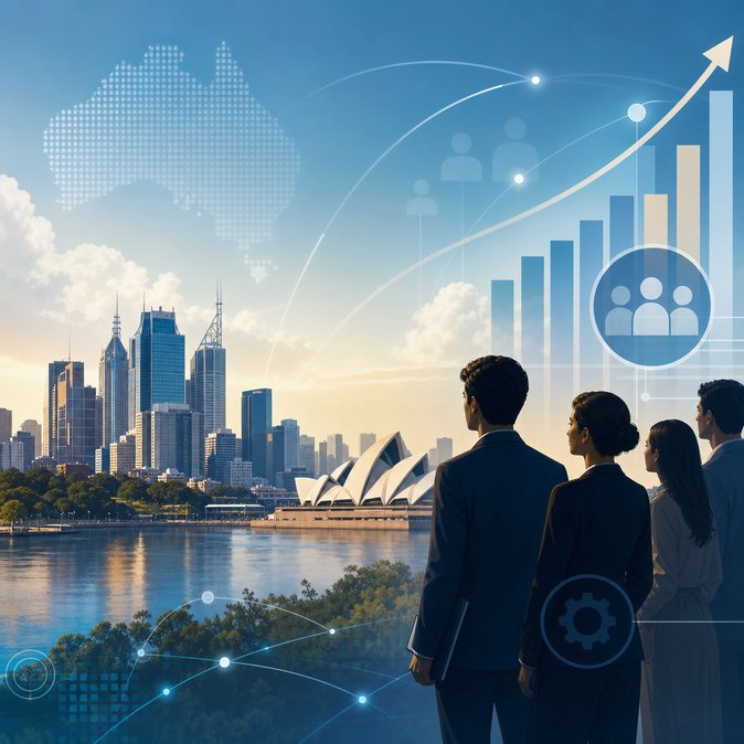 Australia’s 2026-27 Federal Budget Locks in 185,000 Migration Cap and Signals Tougher Points Test