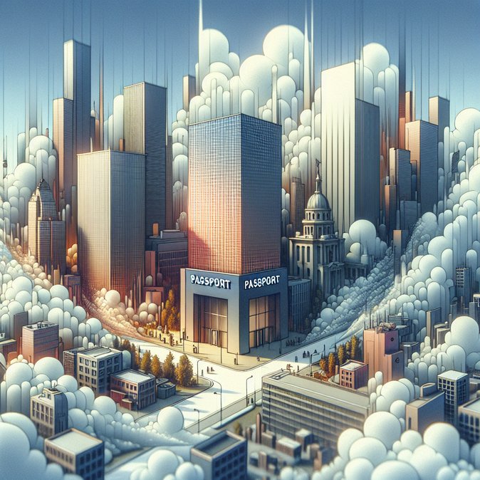 State Department Shutters 11 U.S. Passport Agencies as Storm Hits