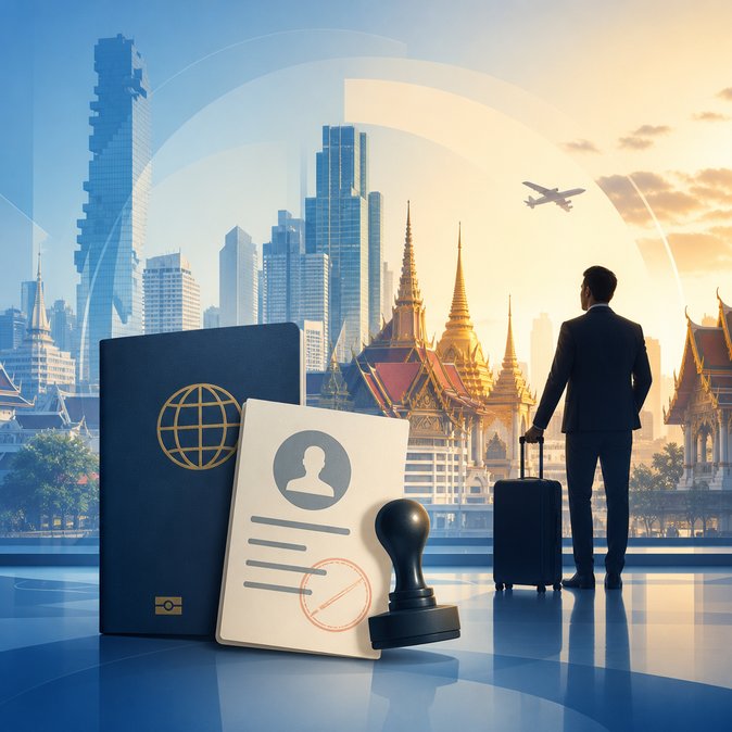 Thailand cuts visa-free stay for Indians back to 30 days