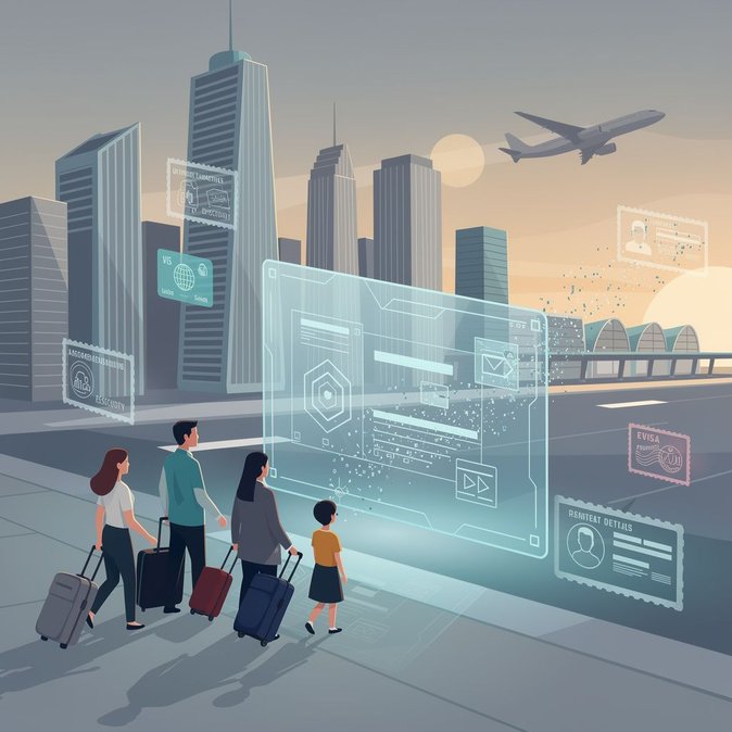UKVI reiterates February 2026 switch to eVisas, urges travellers to update accounts