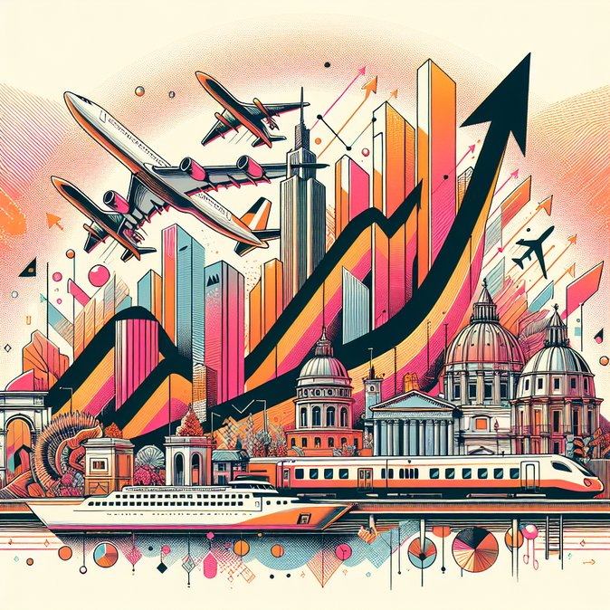 Christmas ‘Price Shock’: Italy’s Domestic Air Fares Top €800 Return