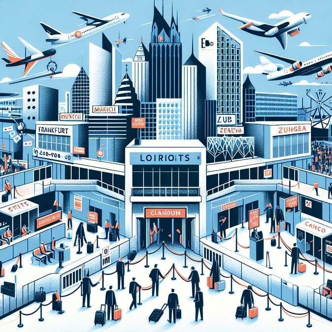 Lufthansa Pilot Strike Grounds Dozens of Flights to and from Switzerland