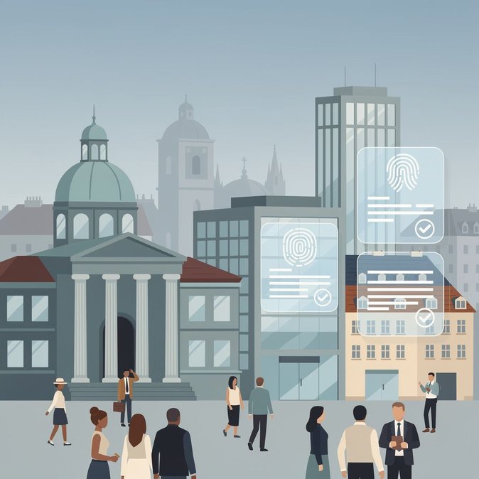 مجلس الشيوخ التشيكي يقر قانون الإقامة للأجانب، ويطلق نظام هجرة رقمي متكامل