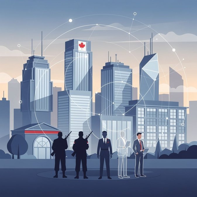 الهجرة الكندية تطلق أول سحب على الإطلاق لنظام الدخول السريع للمجندين العسكريين المهرة