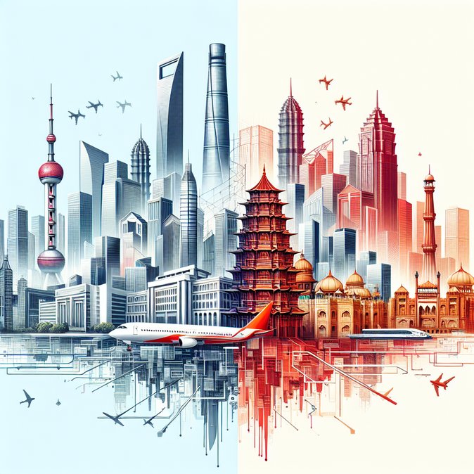 China Eastern reabre la ruta Shanghái-Delhi, primer operador continental que regresa al sector de India