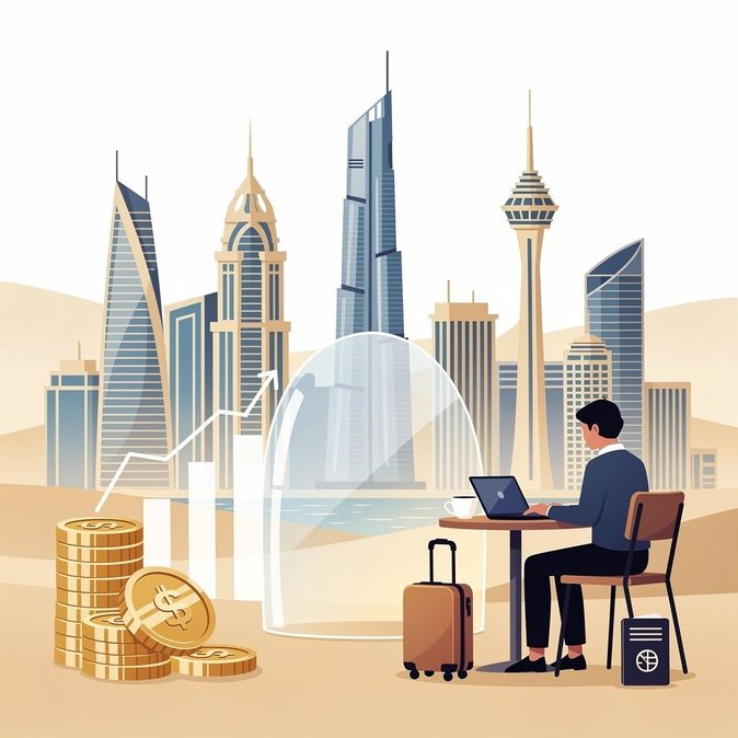 Cost and compliance guide issued for UAE Digital Nomad Visa