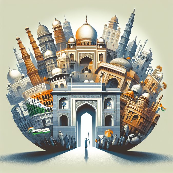 India Waives Business and Employment Visa Fees for Applicants From 48 Least-Developed Countries