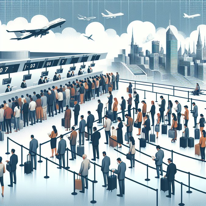 LATAM and GOL Cancellations Snarl 11 November Schedules at São Paulo and Santiago