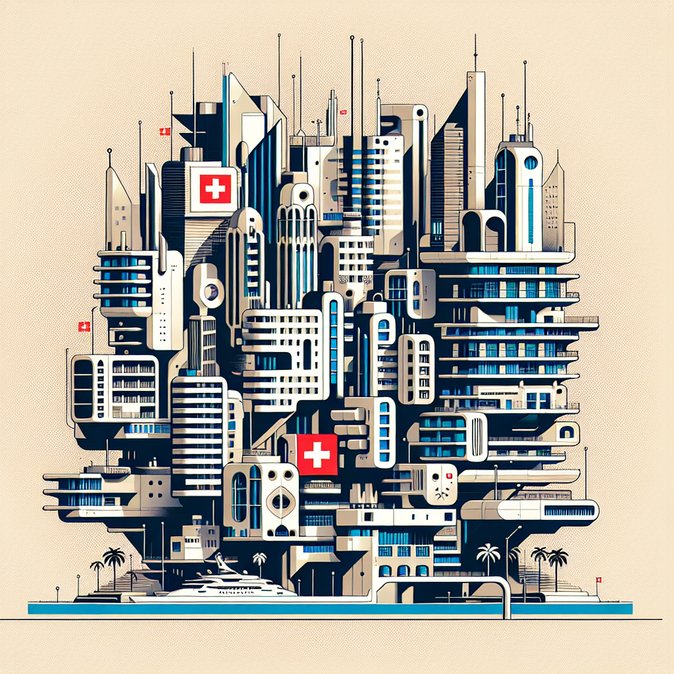 Thousands of Swiss in Gulf face uncertainty as conflict escalates