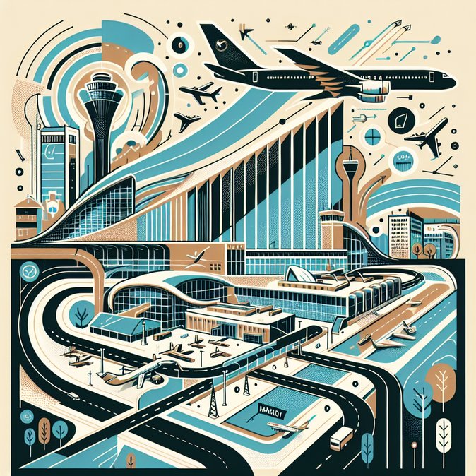 Wrocław Airport set to resume flights after 40-day shutdown ends tonight