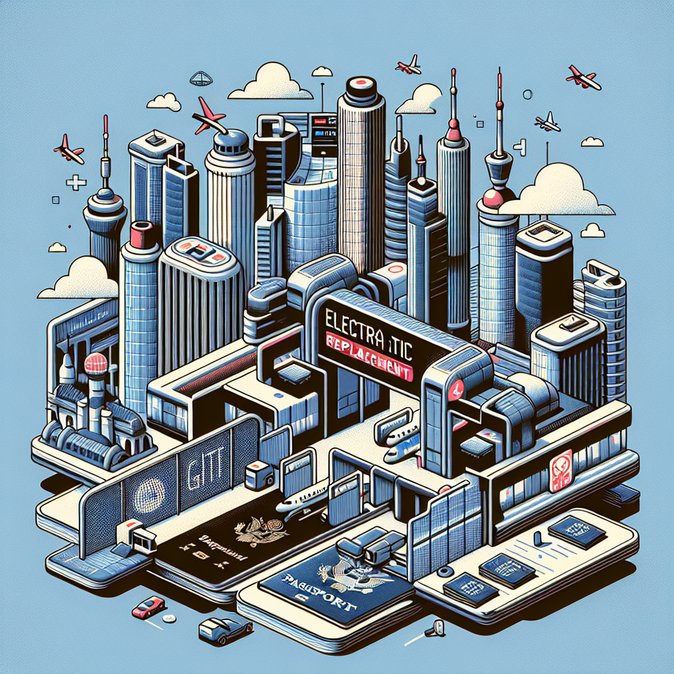 Printing Glitch Forces Recall of 21,000 Irish Passports Issued Over Christmas