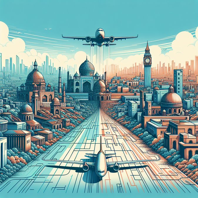 Air India launches non-stop Delhi–Rome service, restoring direct India-Italy connectivity