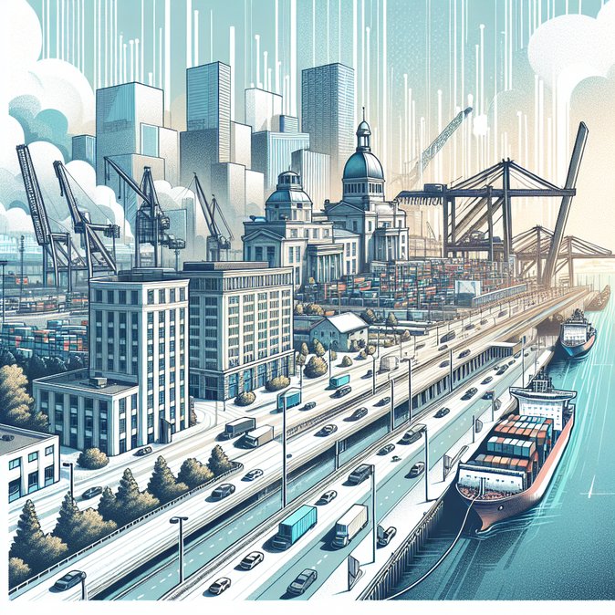 Port of Québec gains ‘first port of arrival’ status as CBSA expands customs capacity