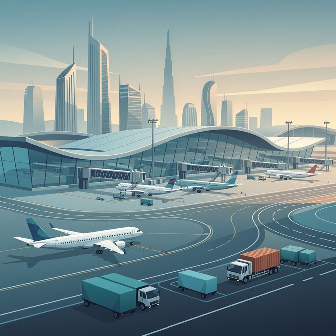 DXB apunta a una recuperación operativa del 85 % mientras aumentan los vuelos y rutas para pasajeros