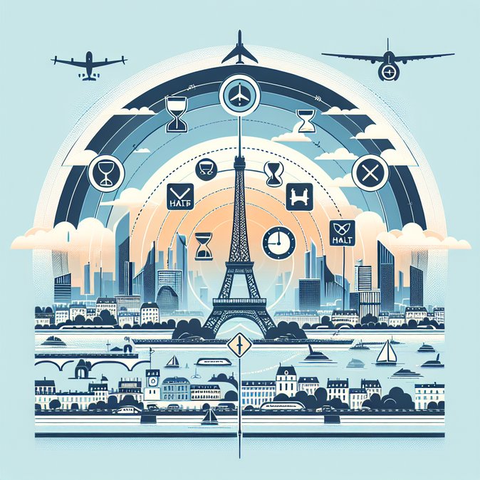 Paris airspace temporarily restricted for 8 May Victory Day ceremony
