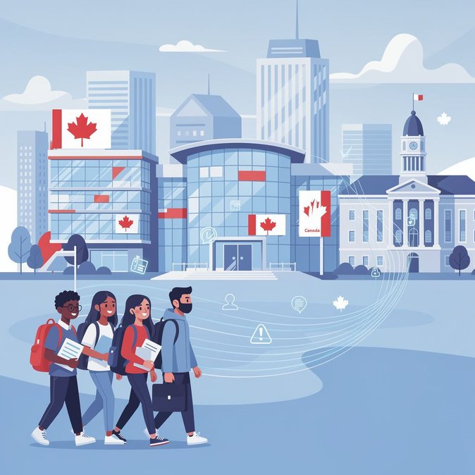 IRCC ajuste le projet pilote pour les étudiants des communautés francophones en situation minoritaire afin de simplifier le traitement