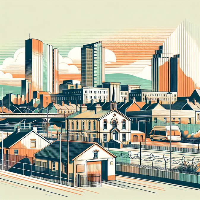 Citywest Transit Hub Closure Forces Hotline as Ireland Manages Holiday Asylum Surge