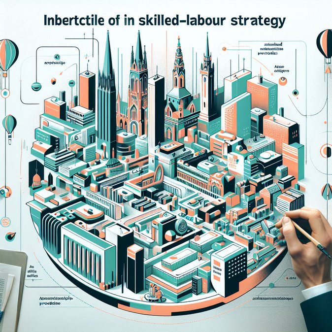 Austria launches three-pillar Skilled-Labour Strategy, promises easier Red-White-Red Card from March
