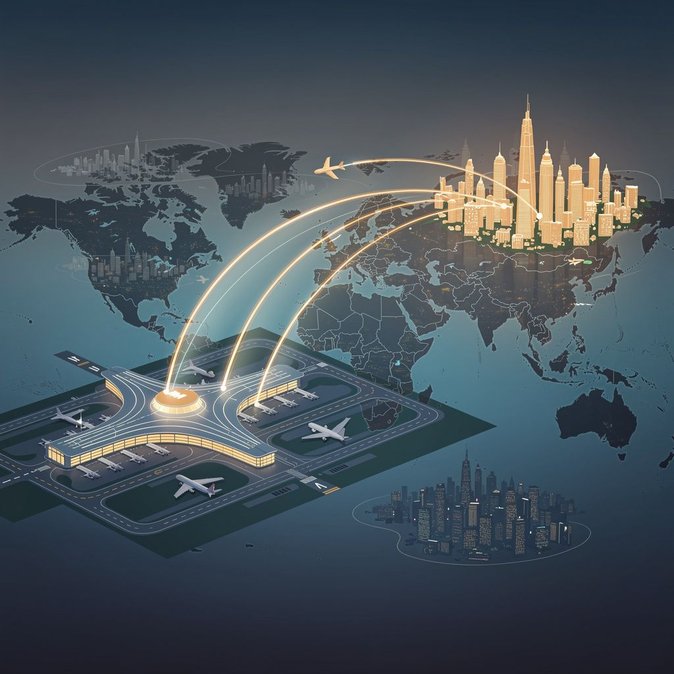 La crisis en Asia Occidental redirige a los viajeros indios hacia Asia-Pacífico, según datos del aeropuerto de Delhi