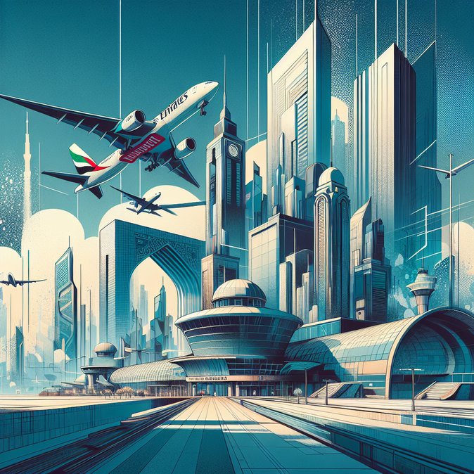 Emirates and FlyDubai suspend Iran services as protests escalate