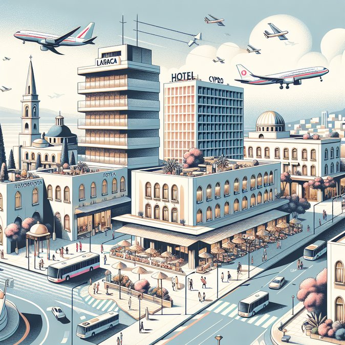 Cypriot Hotels Race to House 2,400 Stranded Passengers After Mass Flight Diversions