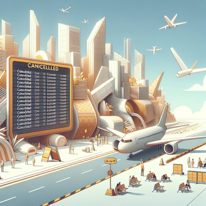 Cairo Cancellations Hit Vienna Link as Egyptian Airports Scramble to Recover