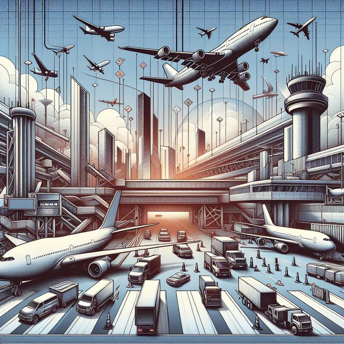 Lufthansa Pilot Strike Spills Over into French Airports