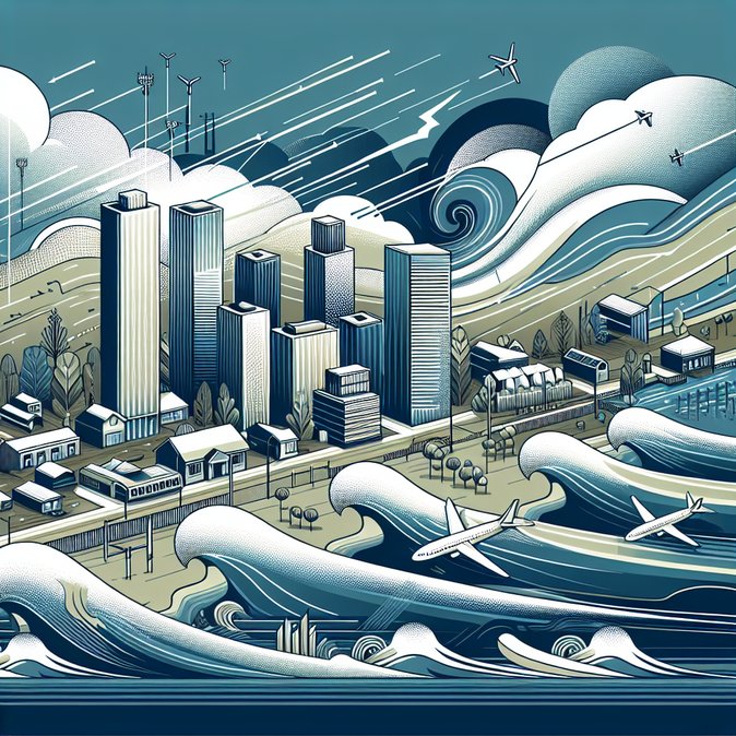 Paphos puts emergency crews on standby as extreme weather threatens transport links