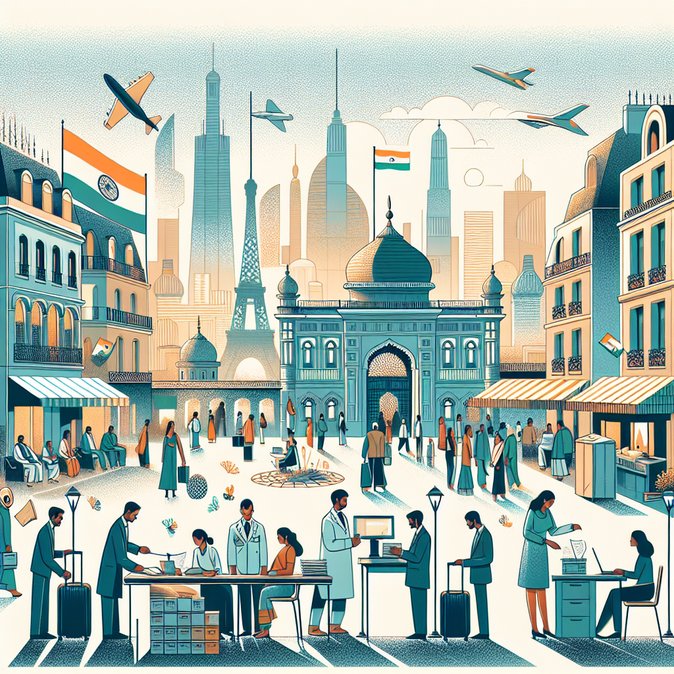 Indian Embassy Schedules One-Day Consular Camp in Paris on 21 February