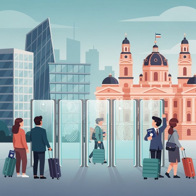 Reino Unido atualiza conselho de viagem para a Áustria e alerta sobre o próximo Sistema de Entrada e Saída da UE