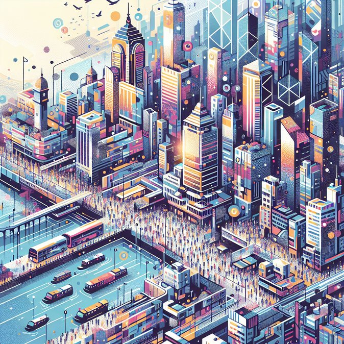 Hong Kong welcomes 1.77 million visitors during Mainland Golden Week