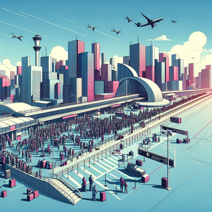 Brazilian Airport Ground Staff Declare Nationwide "Operation Essential" From 5 December