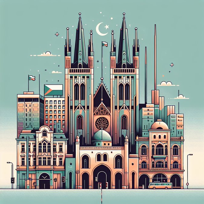 Islamabad Czech Embassy Shuts Visa Section 2–4 March After Security Incident